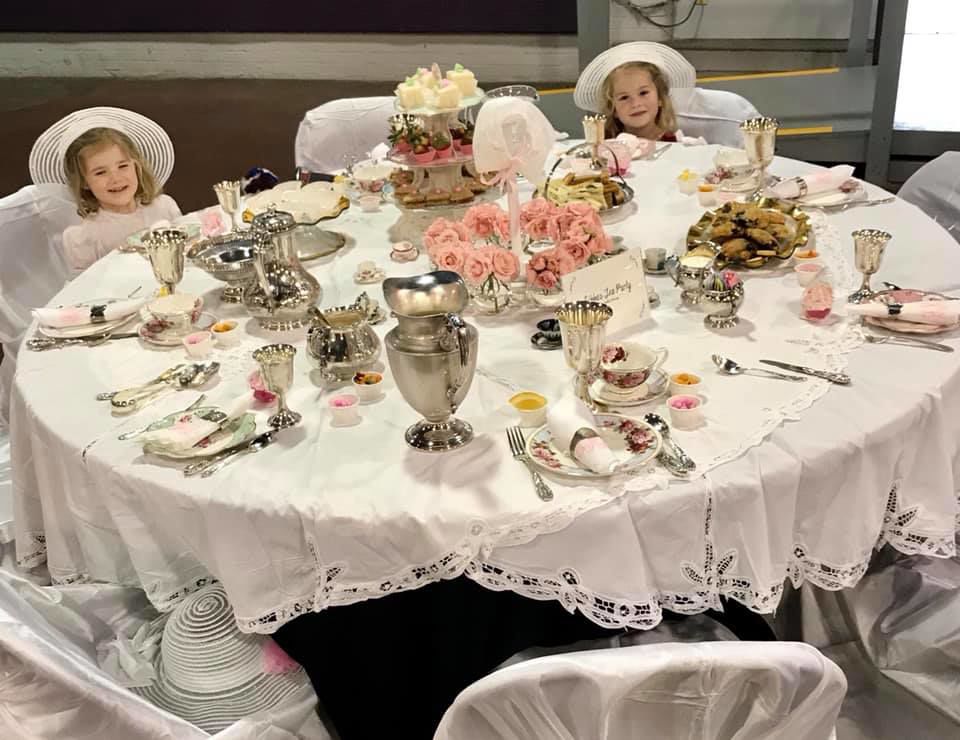 Afternoon Tea with ADT